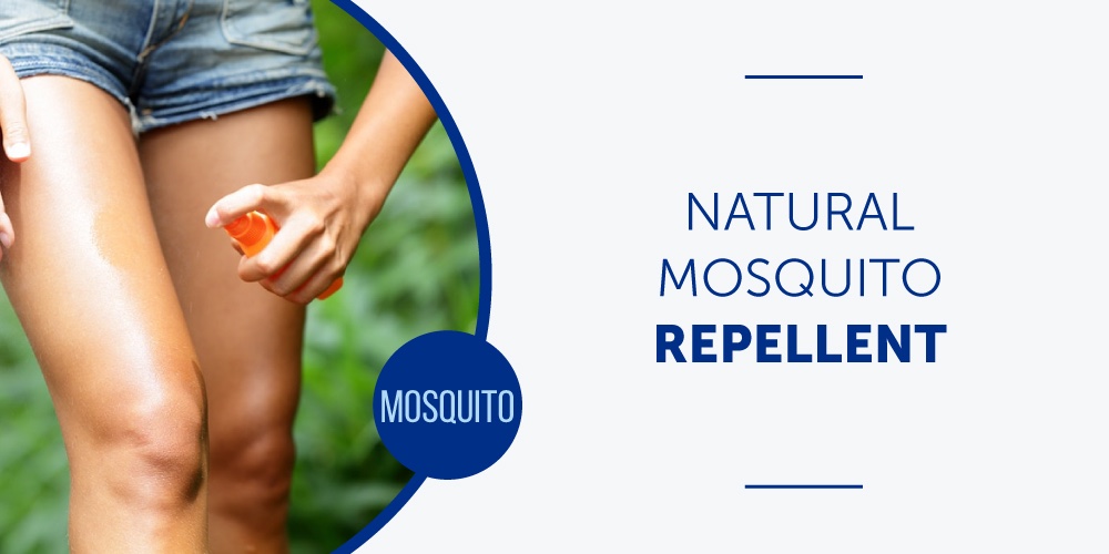 Natural Mosquito Repellant