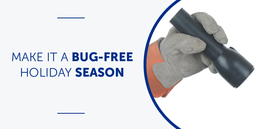 Make it a Bug Free Holiday Season