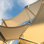 Shade sails