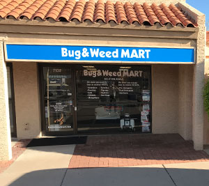 Scottsdale Local Pest Control Store Near Me | Bug Control Supplies AZ