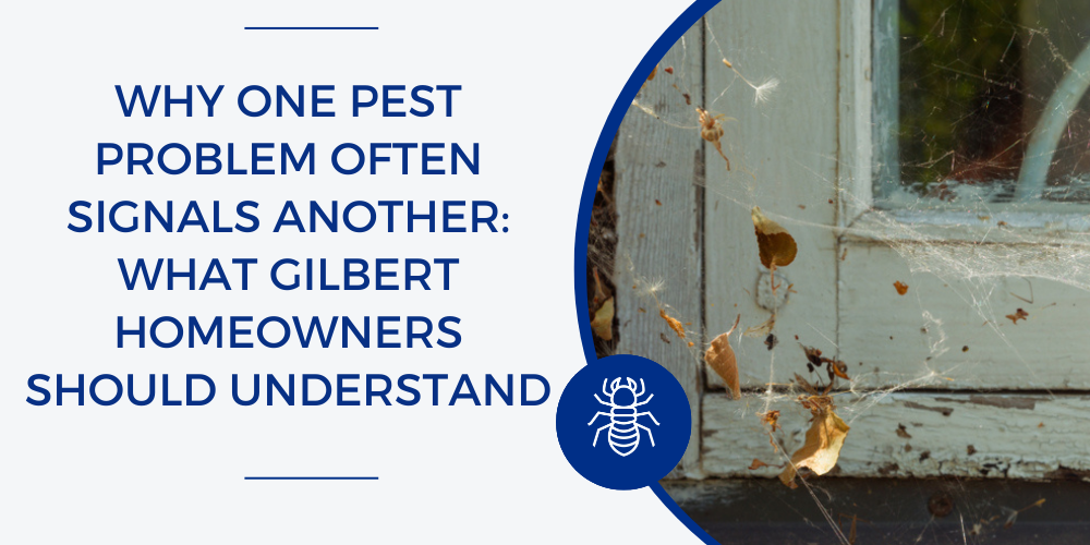 multiple pest problems